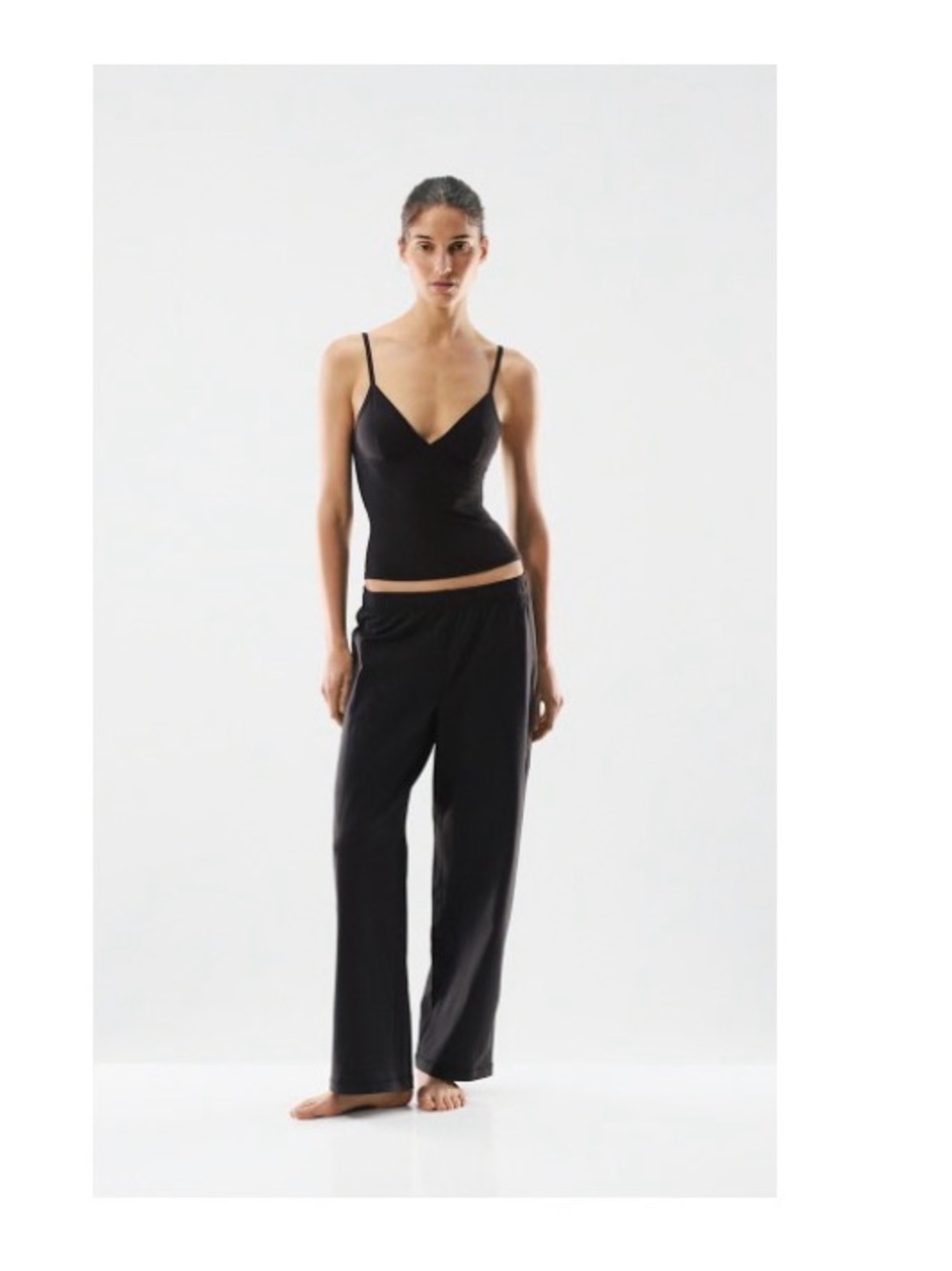 Aritzia - BUTTER Vibrant Tank